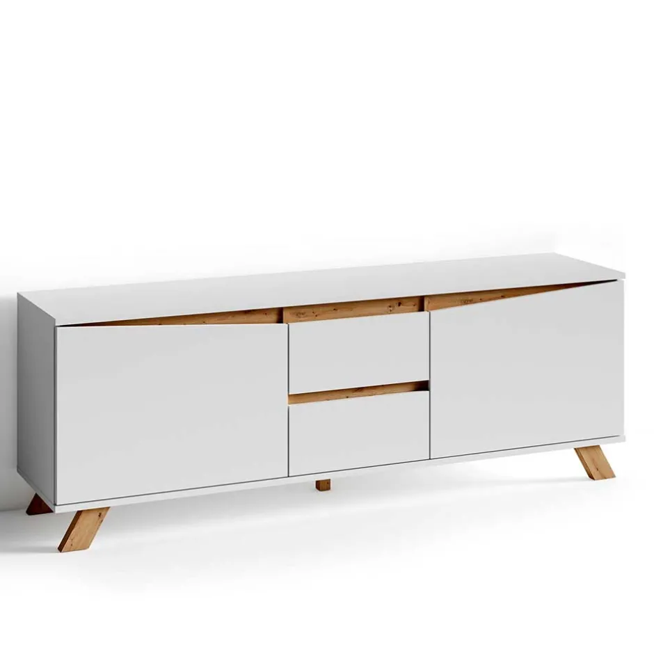 Fernsehtische|Lowboards*Pharao24 Fernsehlowboard Pirate