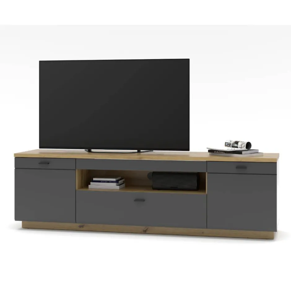 Pharao24 Fernsehlowboard Yarisis> Fernsehtische|Lowboards