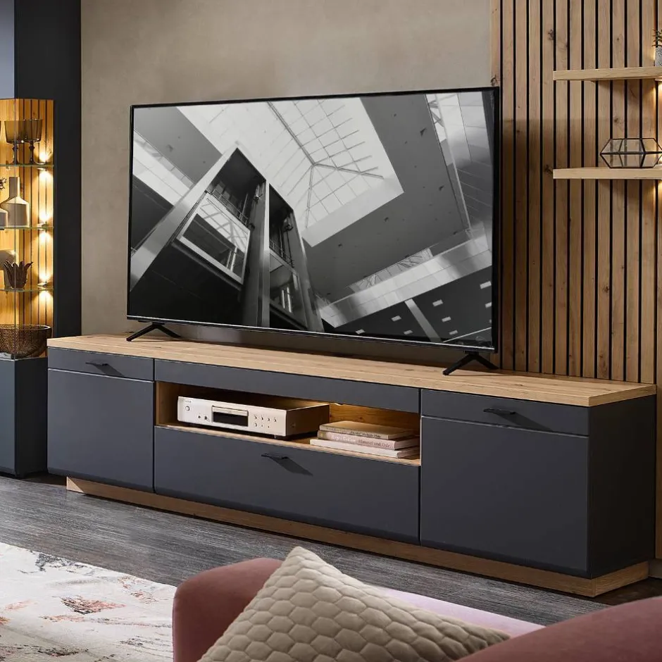 Pharao24 Fernsehlowboard Yarisis> Fernsehtische|Lowboards