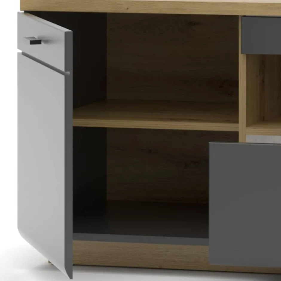 Pharao24 Fernsehlowboard Yarisis> Fernsehtische|Lowboards