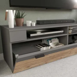 Fernsehkommoden*Pharao24 Fernsehmöbel Contreros