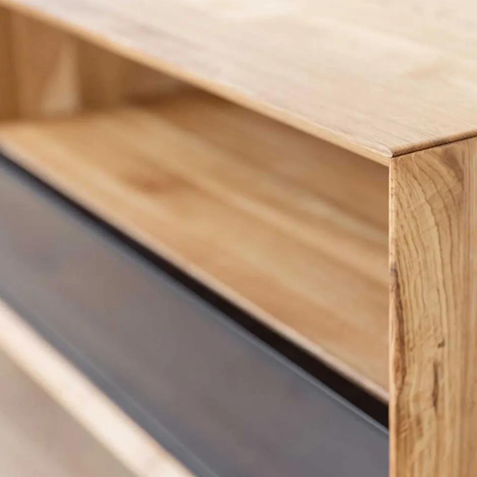 Pharao24 Fernsehmöbel Cumbano> Massivholz Tv Möbel|Fernsehtische