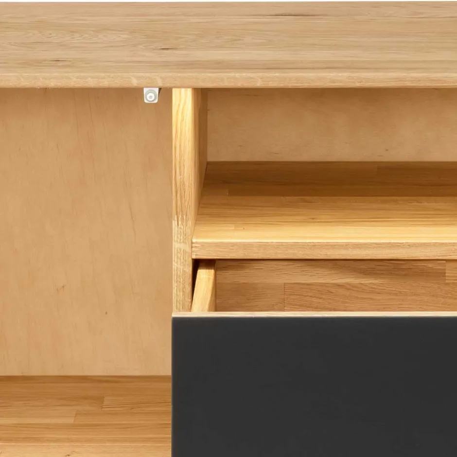 Pharao24 Fernsehmöbel Despinia> Massivholz Tv Möbel|Fernsehtische