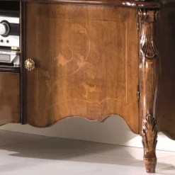 Massivholz Tv Möbel|Fernsehtische*Pharao24 Fernsehmöbel Savolina