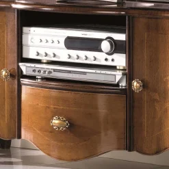 Massivholz Tv Möbel|Fernsehtische*Pharao24 Fernsehmöbel Savolina