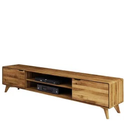 Pharao24 Fernsehmöbel Vinial> Massivholz Tv Möbel|Fernsehkommoden