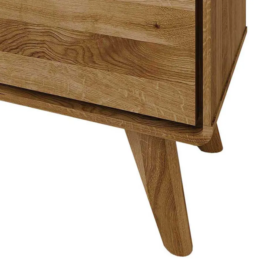 Pharao24 Fernsehmöbel Vinial> Massivholz Tv Möbel|Fernsehkommoden