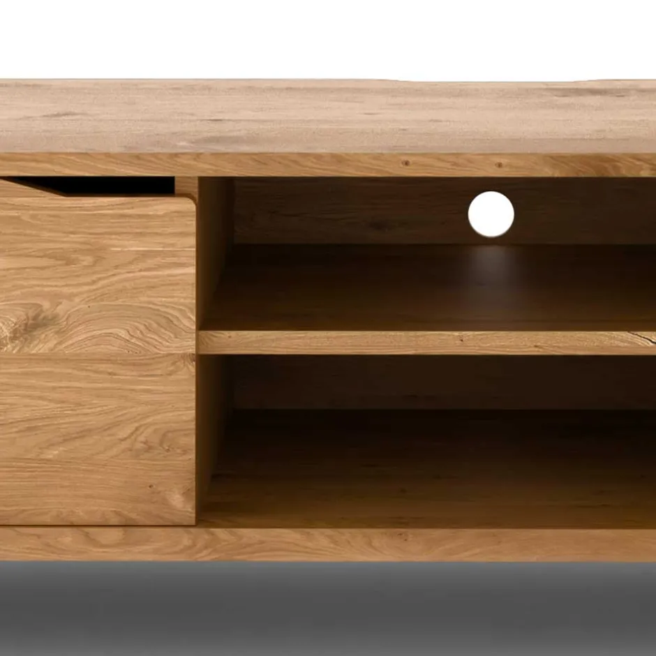 Pharao24 Fernsehtisch Koropi> Massivholz Tv Möbel|Fernsehkommoden