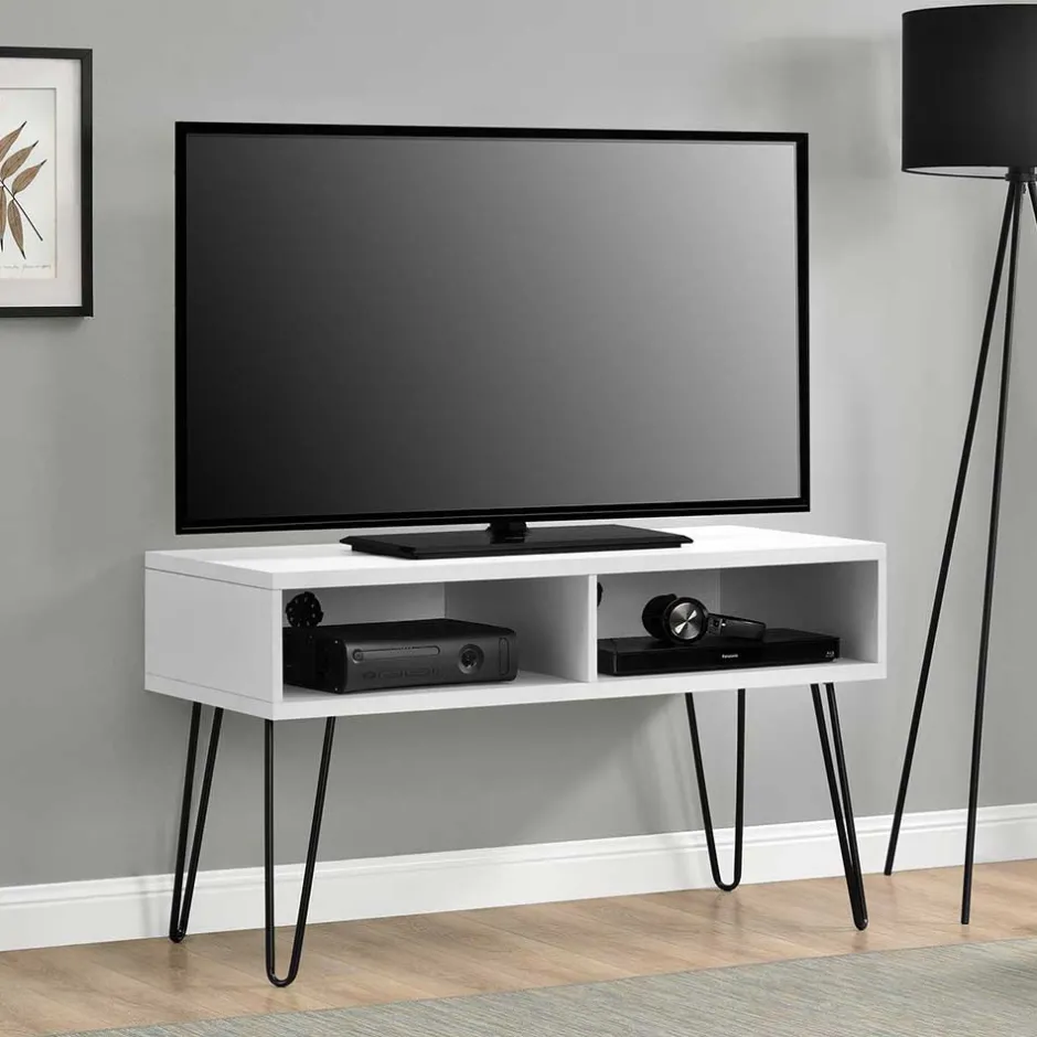 Tv Racks*Pharao24 Fernsehtisch Redsan