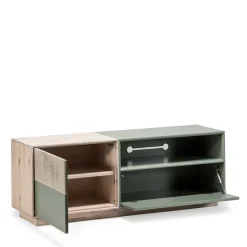 Massivholz Tv Möbel|Fernsehtische*Pharao24 Fernsehtisch Samanda