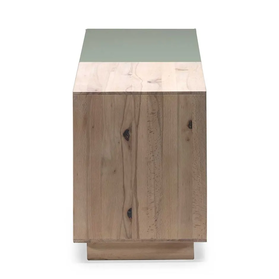 Massivholz Tv Möbel|Fernsehtische*Pharao24 Fernsehtisch Samanda