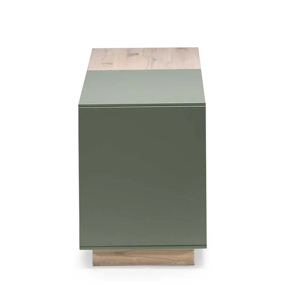 Massivholz Tv Möbel|Fernsehtische*Pharao24 Fernsehtisch Samanda