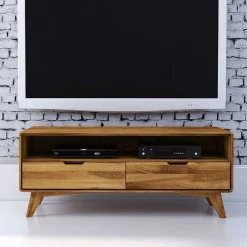 Pharao24 Fernsehtisch Vinial> Fernsehkommoden|Massivholz Tv Möbel