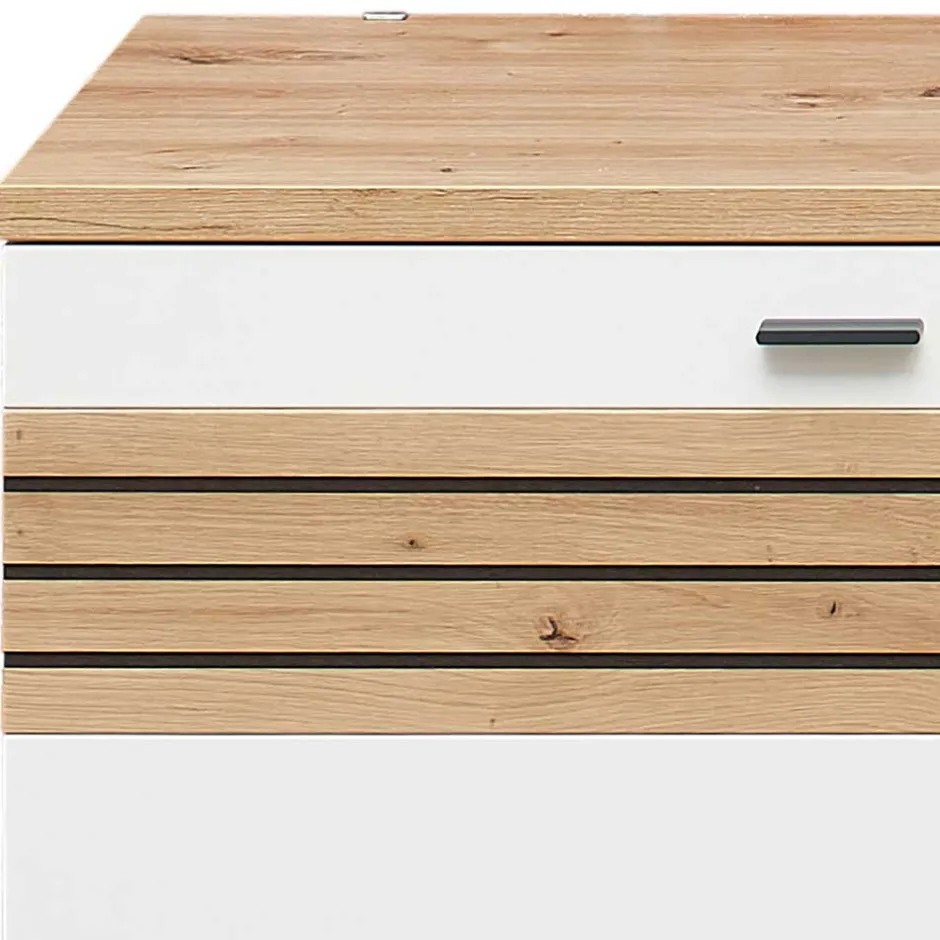 Fernsehtische|Lowboards*Pharao24 Fernsehunterschrank 190 cm Luzie