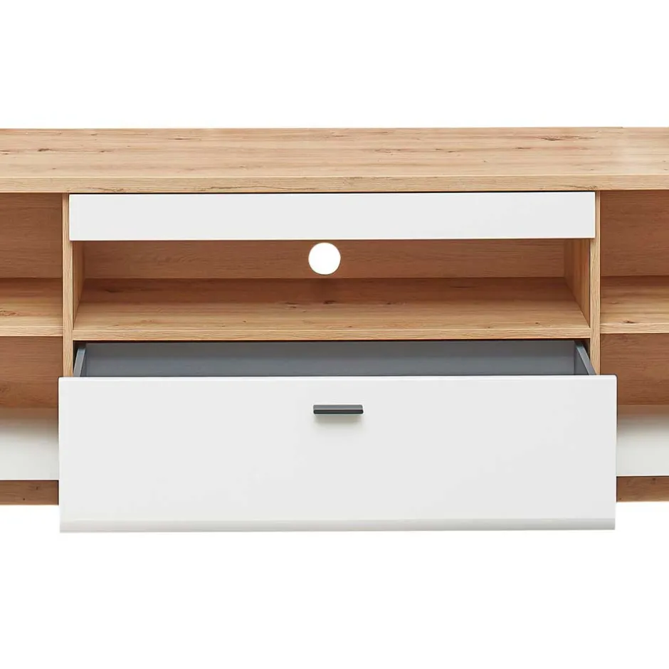 Fernsehtische|Lowboards*Pharao24 Fernsehunterschrank 190 cm Luzie