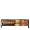 Fernsehkommoden|Massivholz Tv Möbel*Pharao24 Fernsehunterschrank Exeta