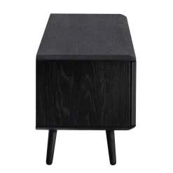 Massivholz Tv Möbel|Fernsehtische*Pharao24 Fernsehunterschrank Imiata