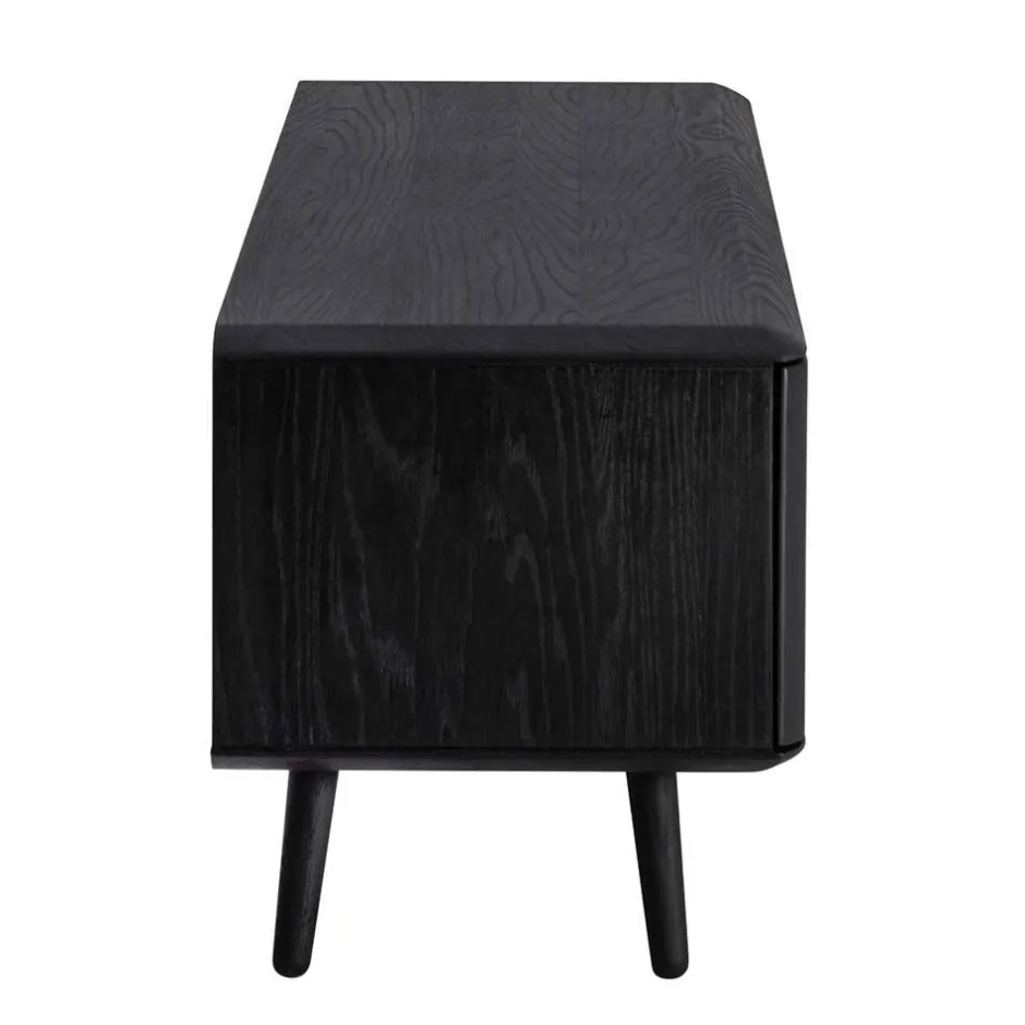 Massivholz Tv Möbel|Fernsehtische*Pharao24 Fernsehunterschrank Imiata