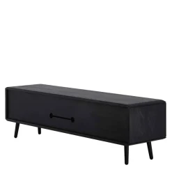 Massivholz Tv Möbel|Fernsehtische*Pharao24 Fernsehunterschrank Imiata