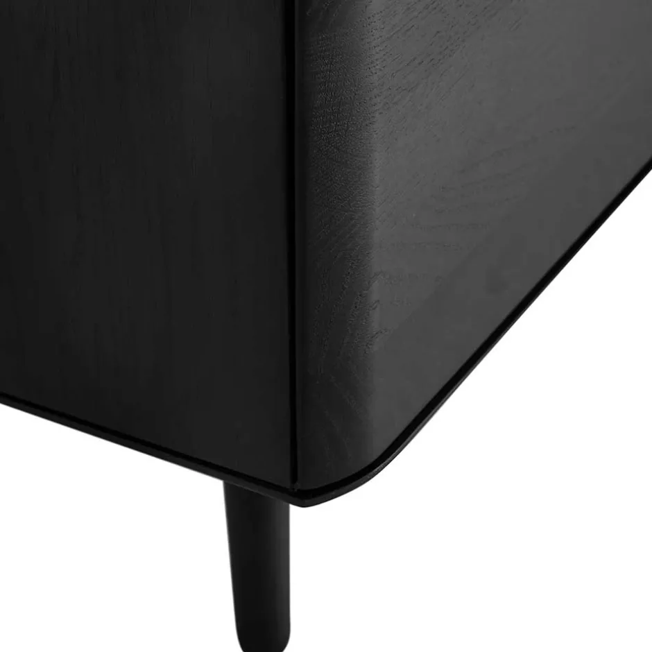 Massivholz Tv Möbel|Fernsehtische*Pharao24 Fernsehunterschrank Imiata