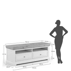 Pharao24 Fernsehunterschrank Jeanys><noscript><img width=