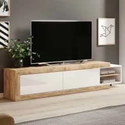 Pharao24 Fernsehunterschrank Prismo> Fernsehtische|Lowboards