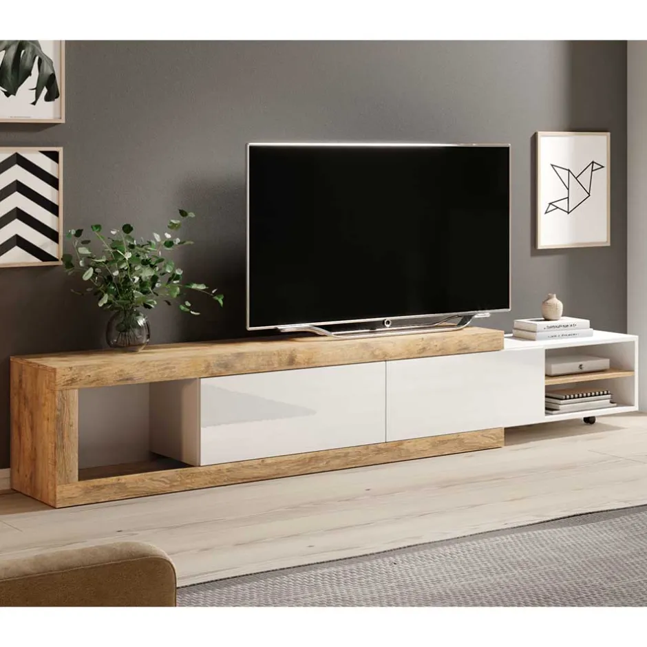 Pharao24 Fernsehunterschrank Prismo> Fernsehtische|Lowboards