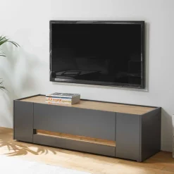 Fernsehtische|Lowboards*Pharao24 Fernsehunterschrank Uzniana