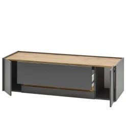 Fernsehtische|Lowboards*Pharao24 Fernsehunterschrank Uzniana