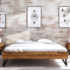 Pharao24 Flaches Bettgestell Cariasca><noscript><img width=