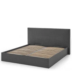 Pharao24 Flaches Bettgestell mit Stauraum Parana> Funktionsbetten|Schubkastenbetten