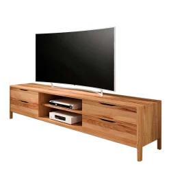 Pharao24 Flachstrecke Wohnzimmer Korres> Massivholz Tv Möbel|Fernsehkommoden