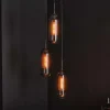 Pharao24 3-flammige Hängeleuchte Funius> Lampen Und Leuchten
