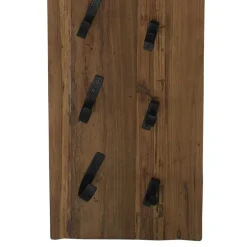 Hängeregale|Massivholzregale*Pharao24 Flaschenhalter Koropi