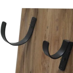 Hängeregale|Massivholzregale*Pharao24 Flaschenhalter Koropi