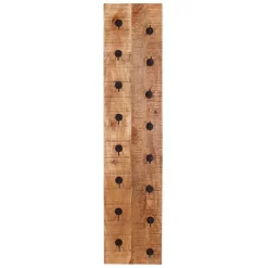 Hängeregale|Massivholzregale*Pharao24 Flaschenregal Brave