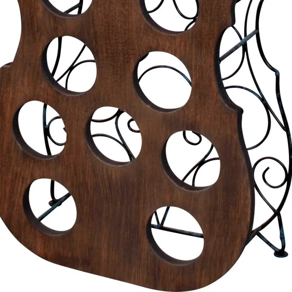 Pharao24 Flaschenregal Hambor> Standregale|Flaschenregale