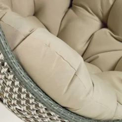 Wohnzimmer Sessel*Pharao24 Flechtsessel Gladiore