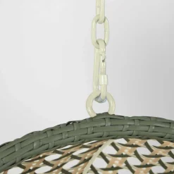 Wohnzimmer Sessel*Pharao24 Flechtsessel Gladiore