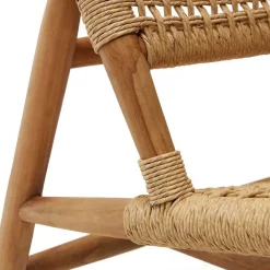 Gartenmöbel*Pharao24 Flechtsessel Horega