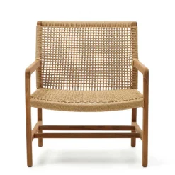 Gartenmöbel*Pharao24 Flechtsessel Horiconta