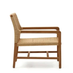 Gartenmöbel*Pharao24 Flechtsessel Horiconta