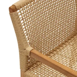 Gartenmöbel*Pharao24 Flechtsessel Horiconta