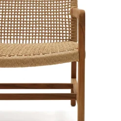 Gartenmöbel*Pharao24 Flechtsessel Horiconta