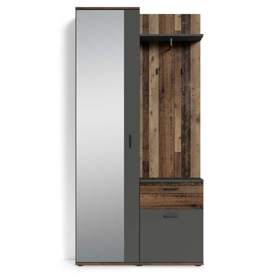 Garderobensets|Kompaktgarderoben*Pharao24 Flur Garderobe Laromain