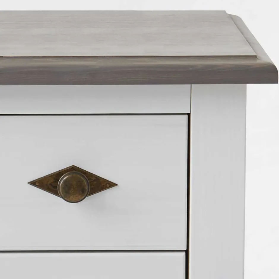 Flurkommoden|Schlafzimmerkommoden*Pharao24 Flur Kommode Boulogne