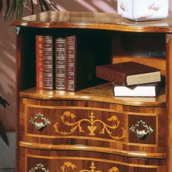 Massivholzmöbel|Massivholz Kommoden*Pharao24 Flur Kommode Casamarina