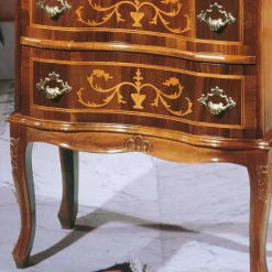 Massivholzmöbel|Massivholz Kommoden*Pharao24 Flur Kommode Casamarina