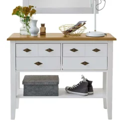 Pharao24 Flur Kommode Constanta> Konsolentische