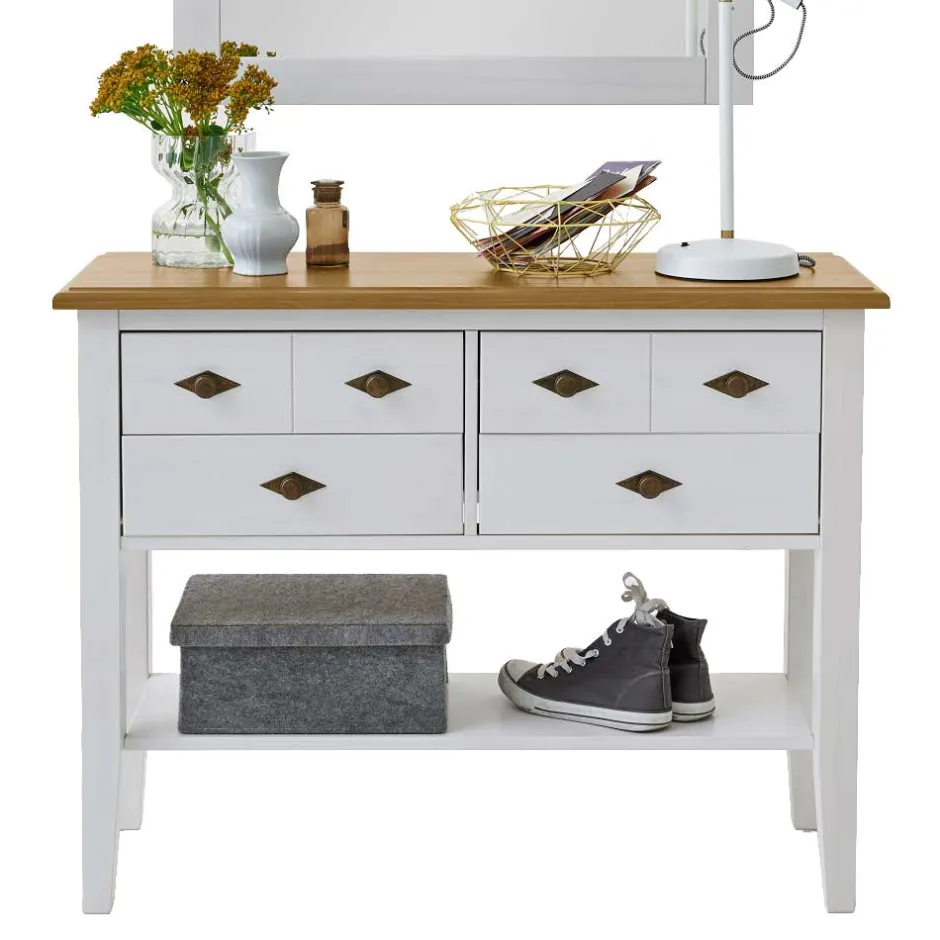 Pharao24 Flur Kommode Constanta> Konsolentische